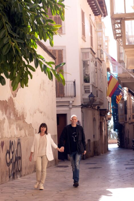 Couples Holiday Photographer in Mallorca