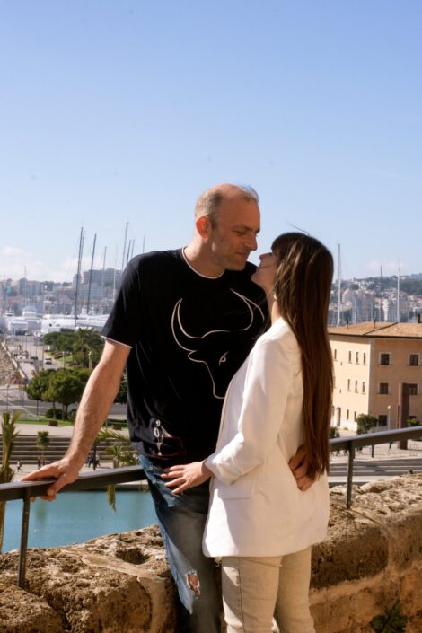 Holiday Photographer Photo Shoots in Mallorca