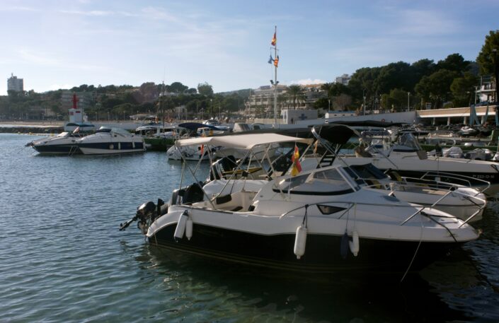 Yacht Sales Photography Mallorca