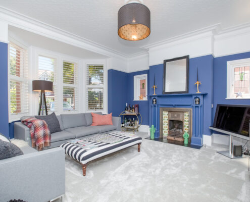 Mallorca real estate interior photography