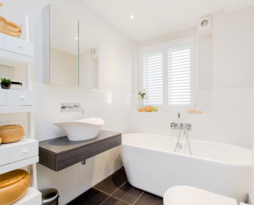 Mallorca real estate interior photography