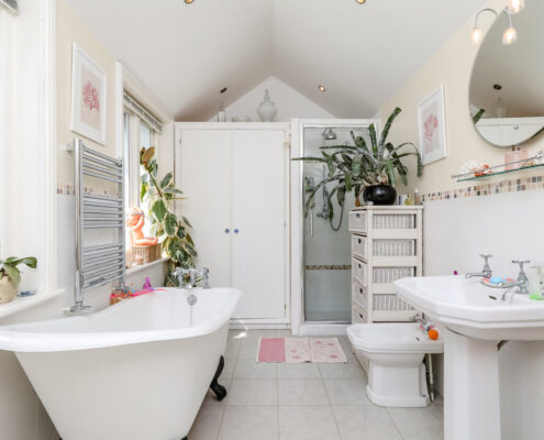 Mallorca real estate interior photography